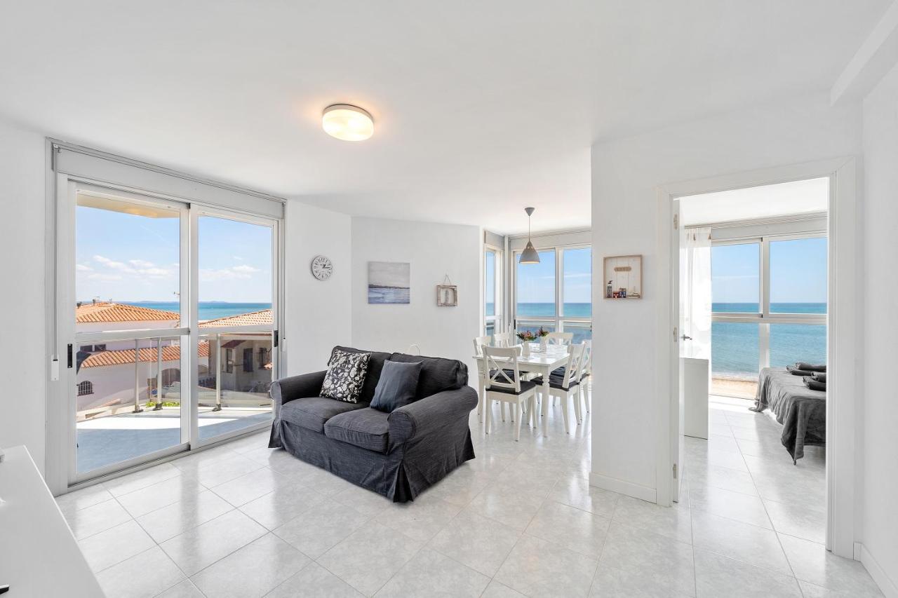 Hauzify I Apartaments Blue Riviera Miami Playa ภายนอก รูปภาพ