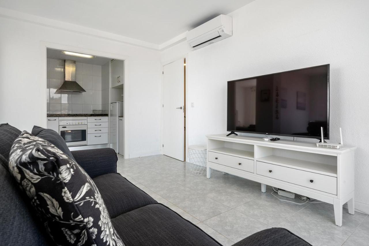 Hauzify I Apartaments Blue Riviera Miami Playa ภายนอก รูปภาพ