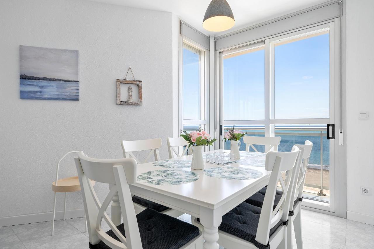 Hauzify I Apartaments Blue Riviera Miami Playa ภายนอก รูปภาพ