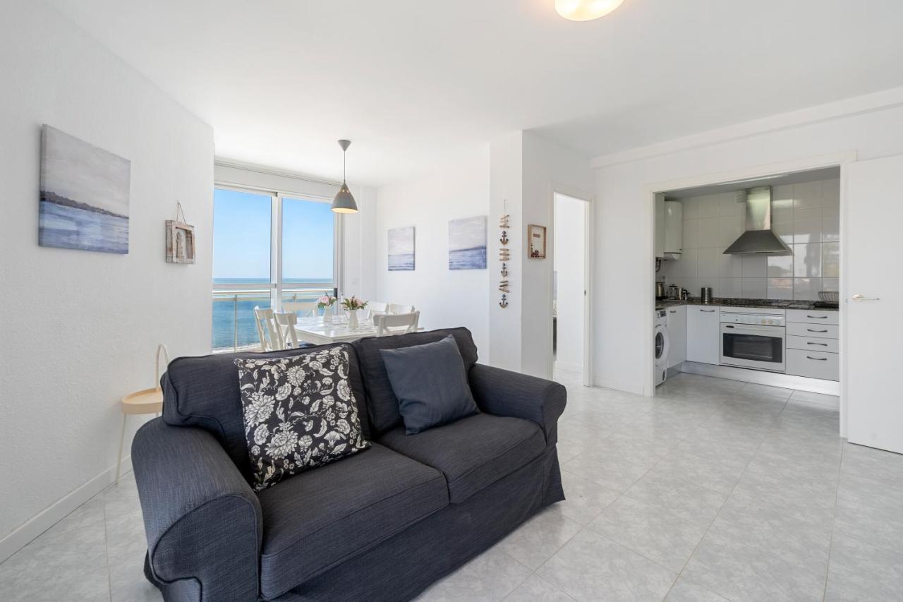 Hauzify I Apartaments Blue Riviera Miami Playa ภายนอก รูปภาพ