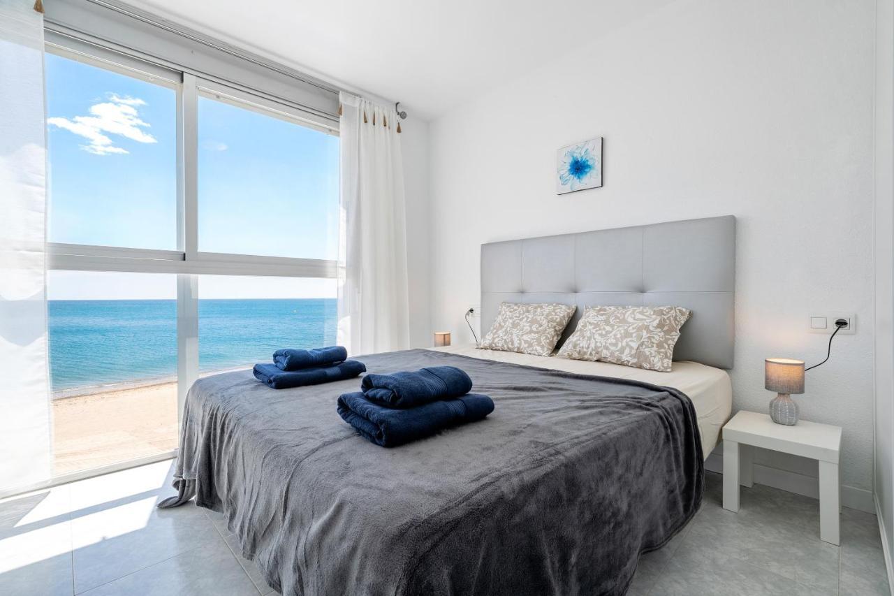 Hauzify I Apartaments Blue Riviera Miami Playa ภายนอก รูปภาพ