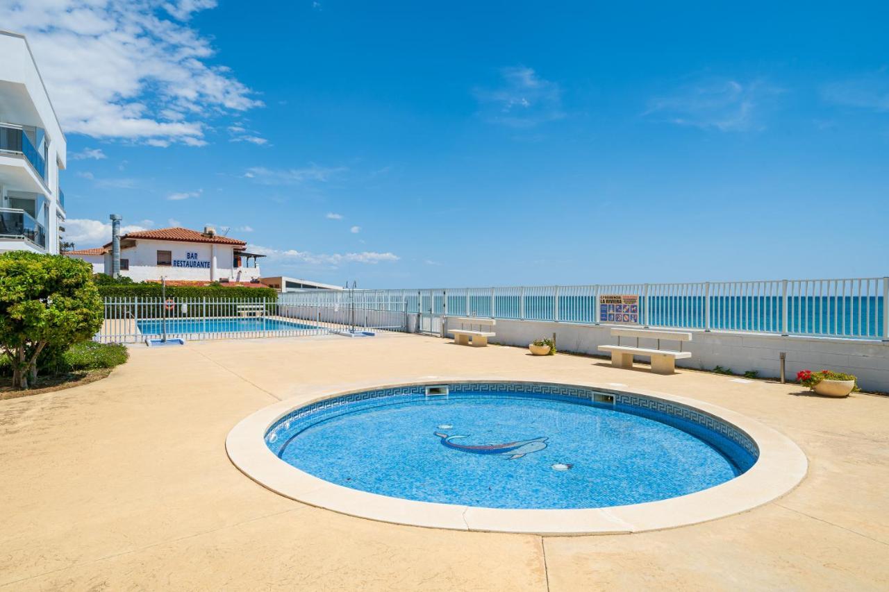 Hauzify I Apartaments Blue Riviera Miami Playa ภายนอก รูปภาพ