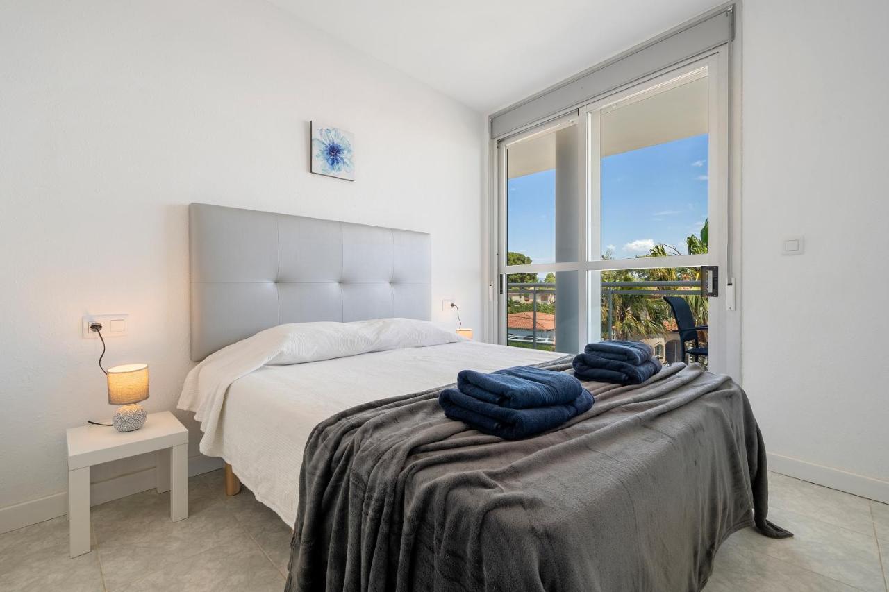 Hauzify I Apartaments Blue Riviera Miami Playa ภายนอก รูปภาพ