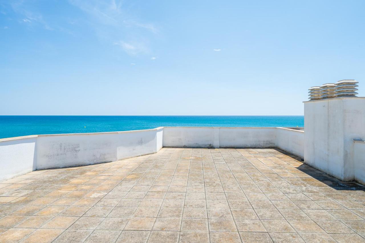 Hauzify I Apartaments Blue Riviera Miami Playa ภายนอก รูปภาพ