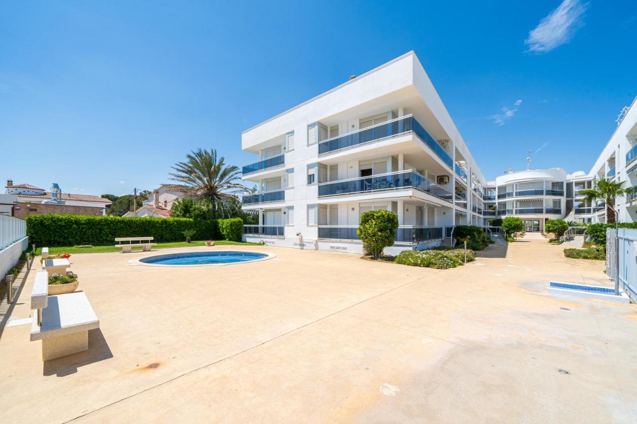 Hauzify I Apartaments Blue Riviera Miami Playa ภายนอก รูปภาพ