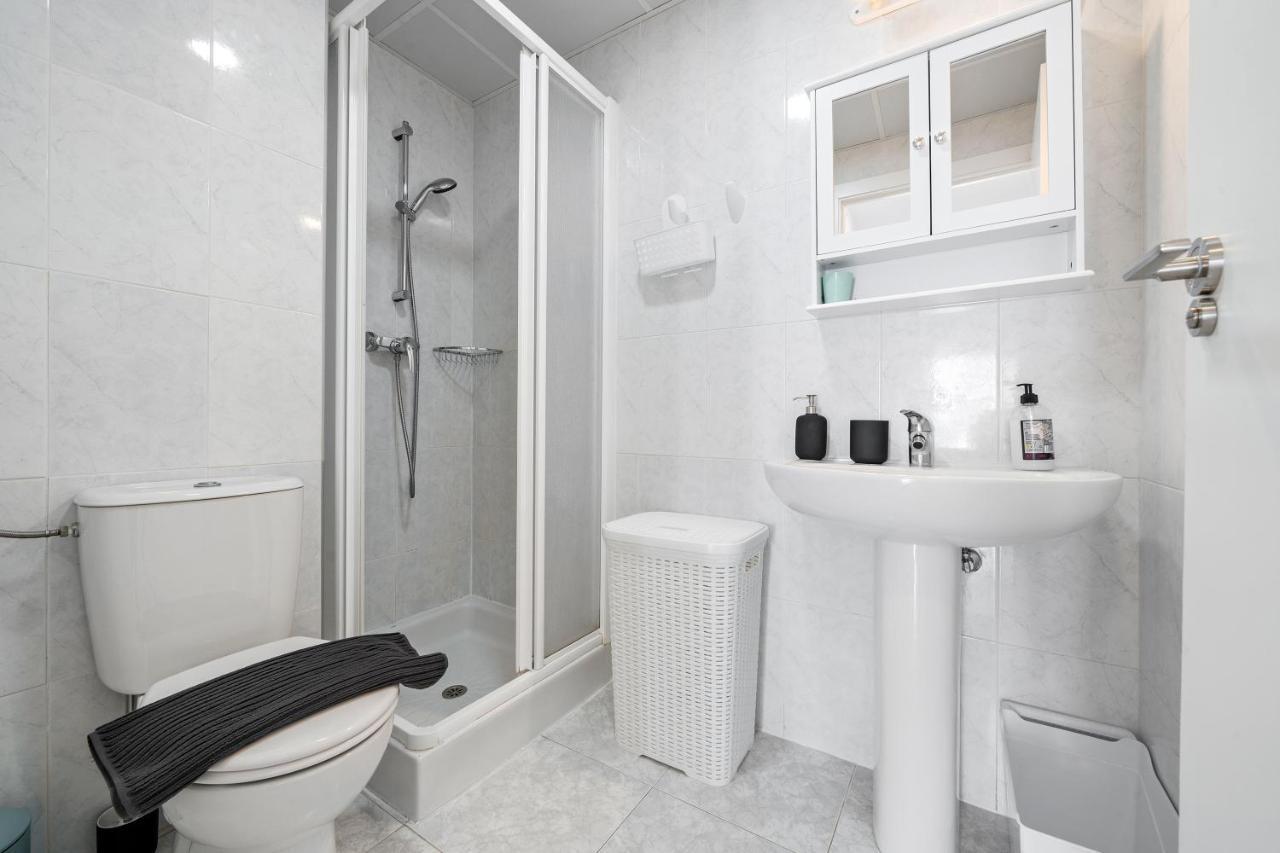Hauzify I Apartaments Blue Riviera Miami Playa ภายนอก รูปภาพ