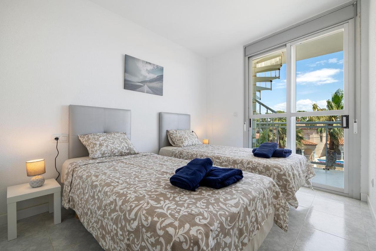 Hauzify I Apartaments Blue Riviera Miami Playa ภายนอก รูปภาพ