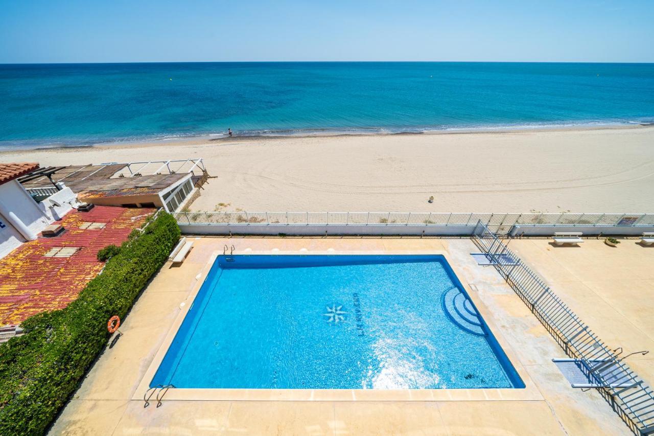 Hauzify I Apartaments Blue Riviera Miami Playa ภายนอก รูปภาพ