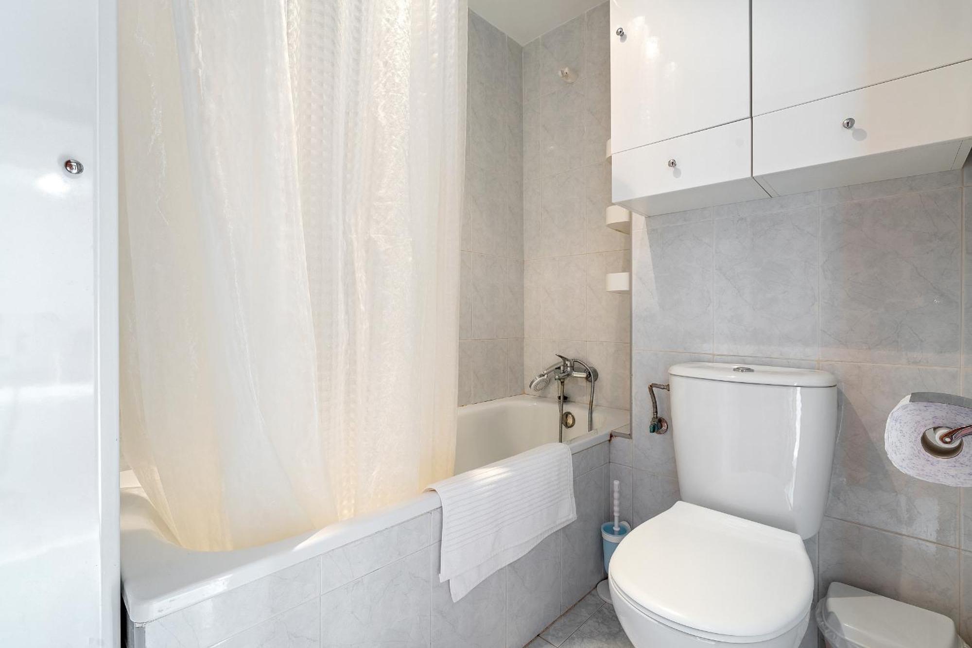 Hauzify I Apartaments Blue Riviera Miami Playa ภายนอก รูปภาพ